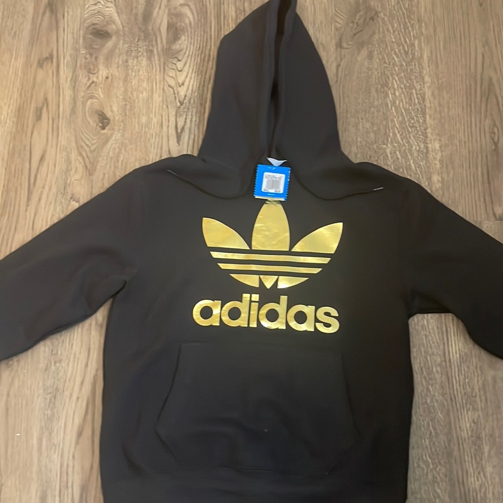 Adidas’s sweat shirt